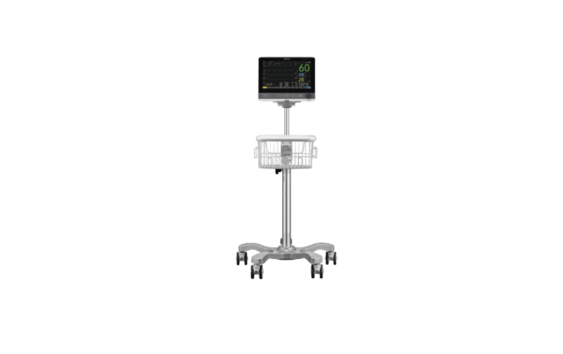 EDAN CX10 Patient Monitor Detail D