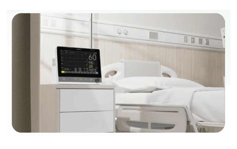 EDAN CX10 Patient Monitor Detail G