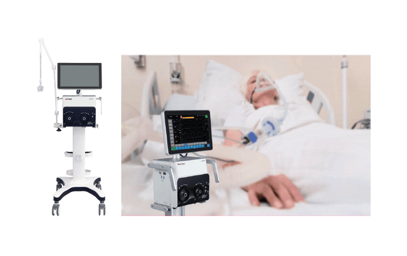 Northern Crius V6 Ventilator Turbine