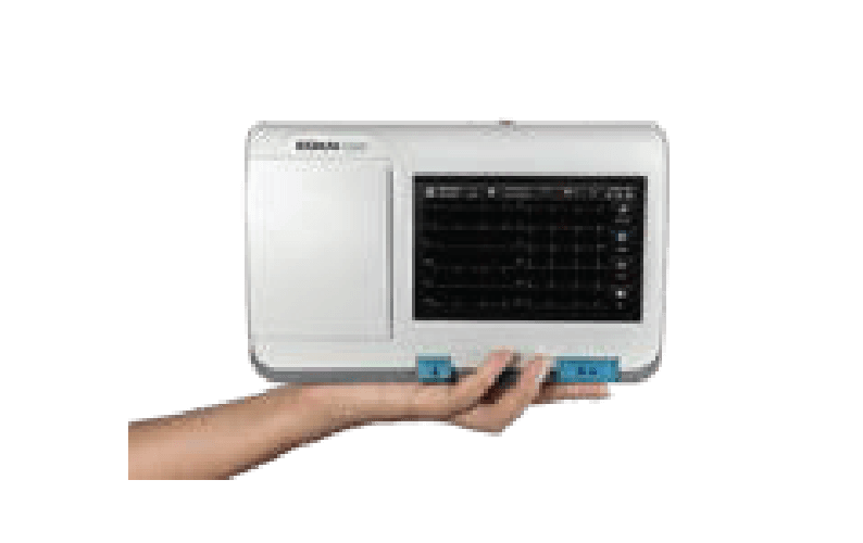 EDAN SE301 3-Channel Electrocardiograph Image C