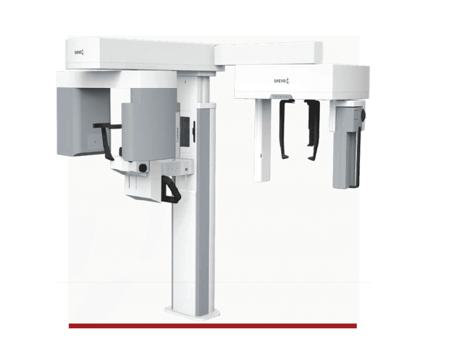 SAEVO 3D Panoramic CBCT SXR3DCBCT