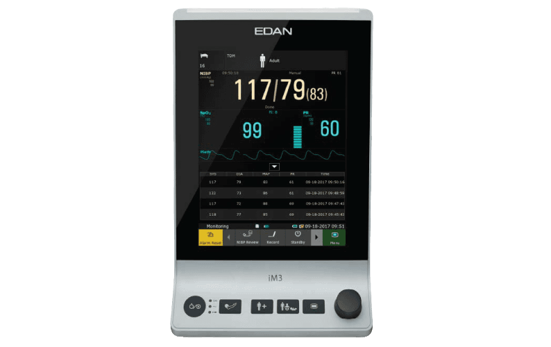 EDAN iM3 Vital Signs Monitor