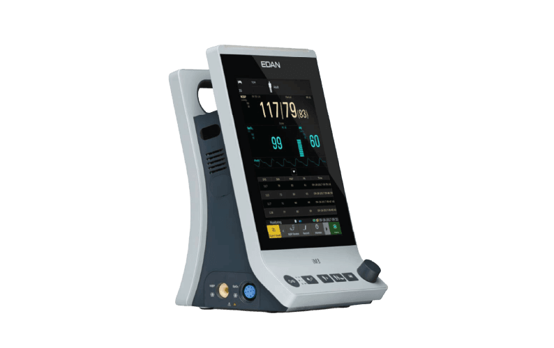 EDAN iM3 Vital Signs Monitor Detail B