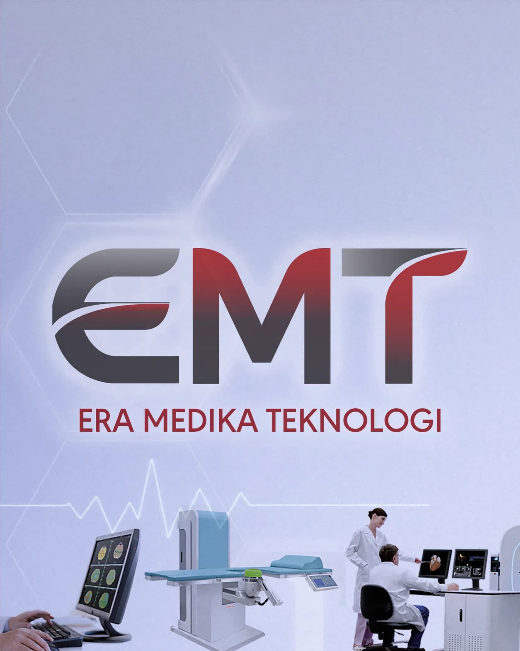 Modern hospital sterile surgery room